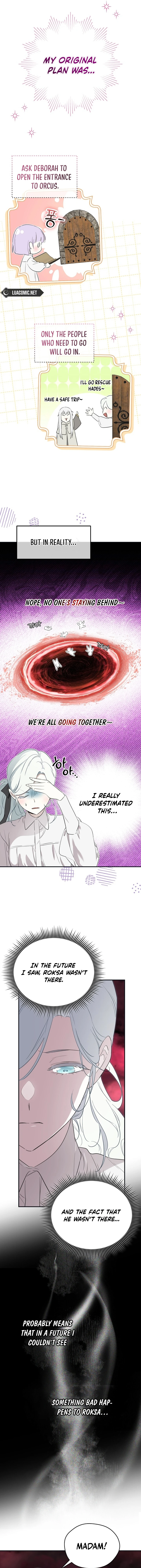 I Became the Hero’s Mom chapter 120 page 8