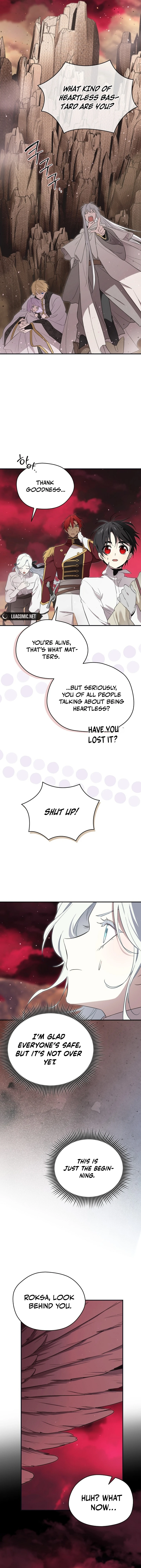 I Became the Hero’s Mom chapter 120 page 11