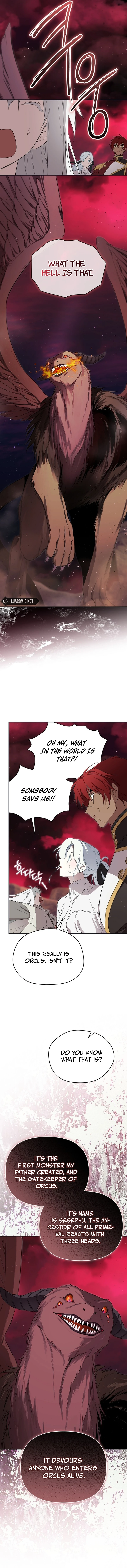 I Became the Hero’s Mom chapter 120 page 12