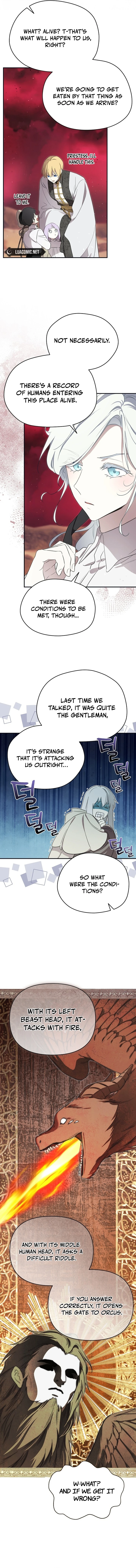 I Became the Hero’s Mom chapter 120 page 13