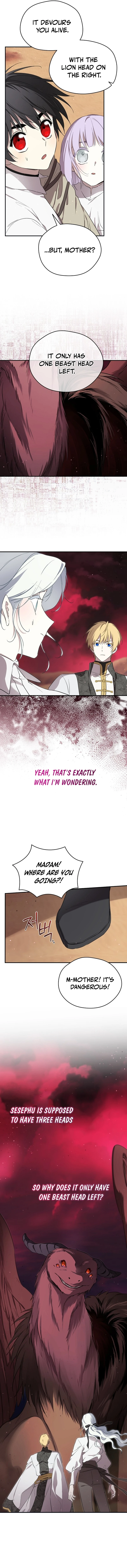 I Became the Hero’s Mom chapter 120 page 14
