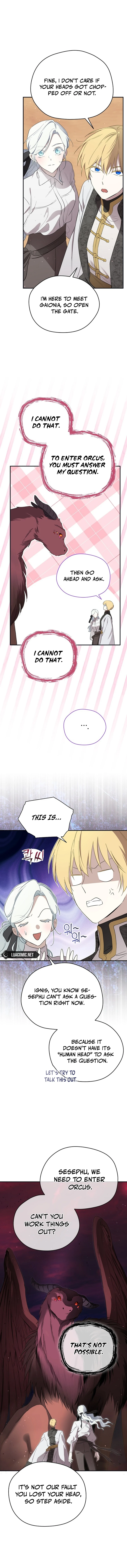 I Became the Hero’s Mom chapter 120 page 16