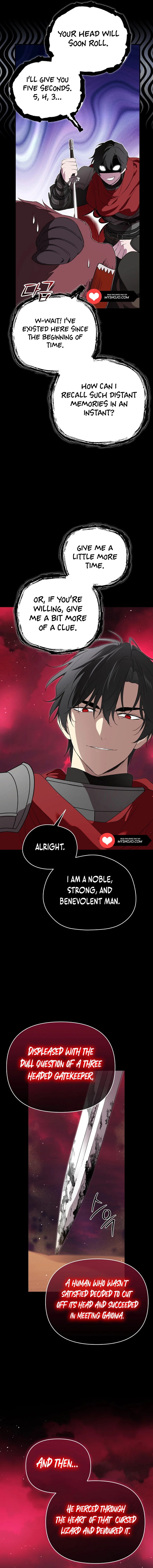 I Became the Hero’s Mom chapter 122 page 2