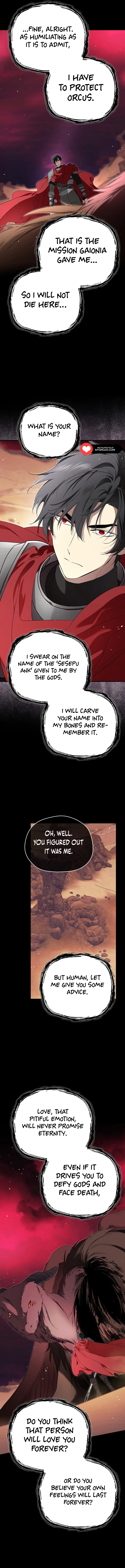 I Became the Hero’s Mom chapter 122 page 5