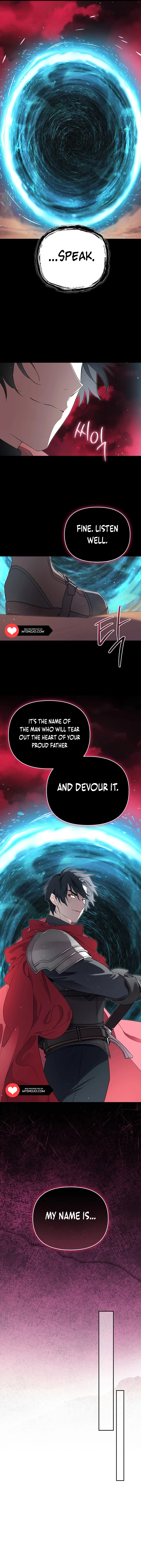 I Became the Hero’s Mom chapter 122 page 8