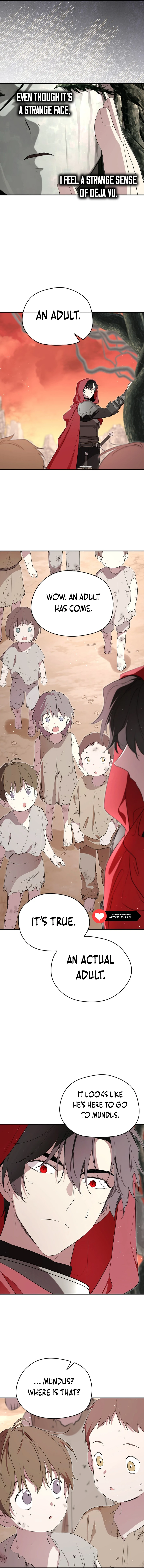 I Became the Hero’s Mom chapter 122 page 14