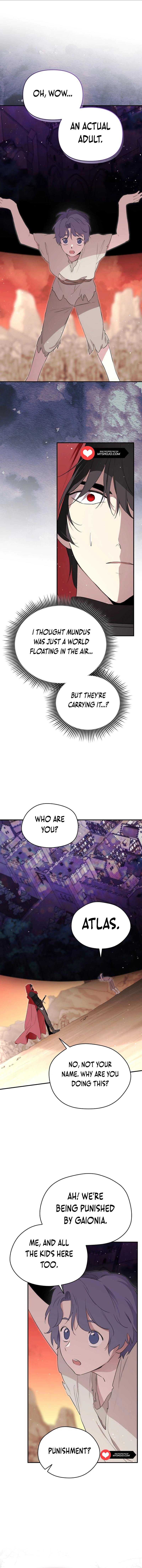 I Became the Hero’s Mom chapter 122 page 16