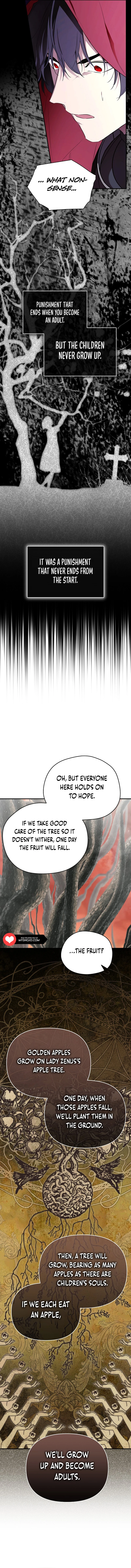 I Became the Hero’s Mom chapter 123 page 5