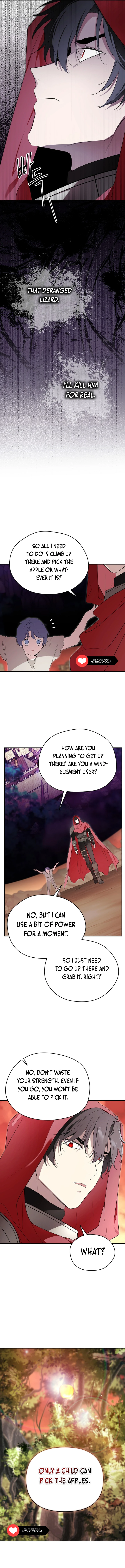 I Became the Hero’s Mom chapter 123 page 8