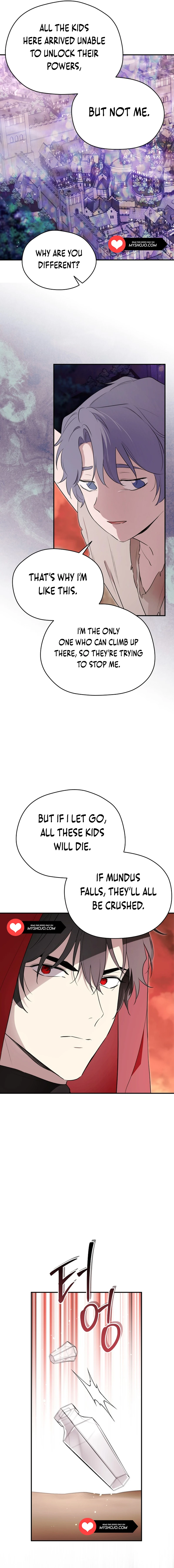 I Became the Hero’s Mom chapter 123 page 11