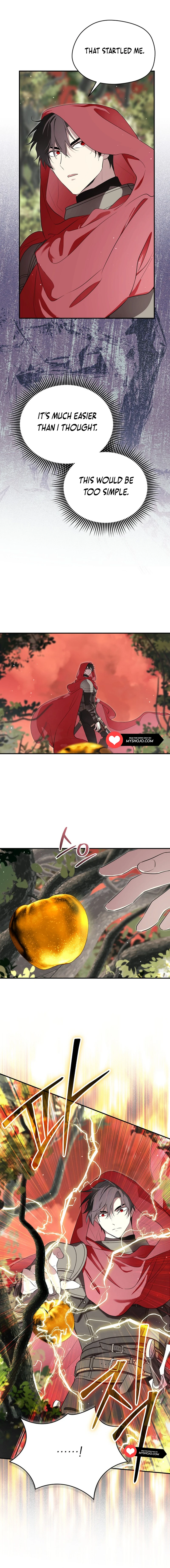 I Became the Hero’s Mom chapter 123 page 15