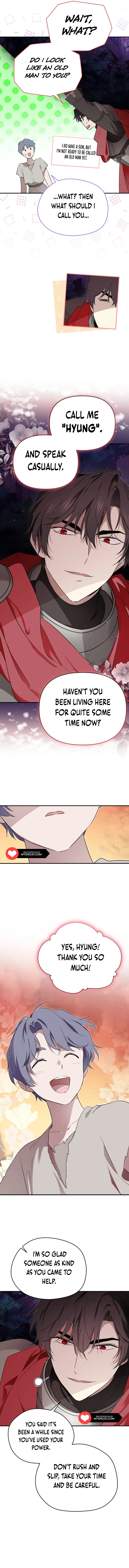 I Became the Hero’s Mom chapter 124 page 3