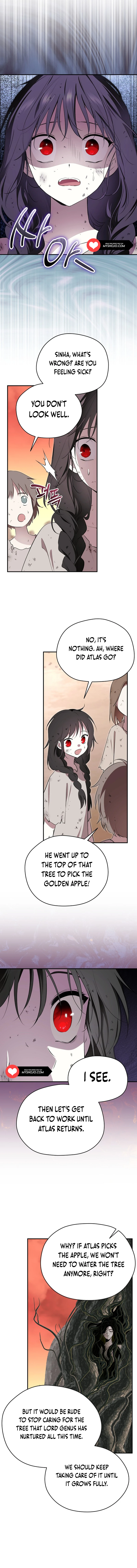I Became the Hero’s Mom chapter 124 page 6