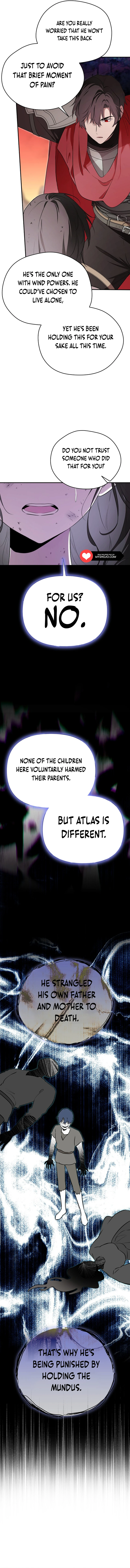 I Became the Hero’s Mom chapter 124 page 9