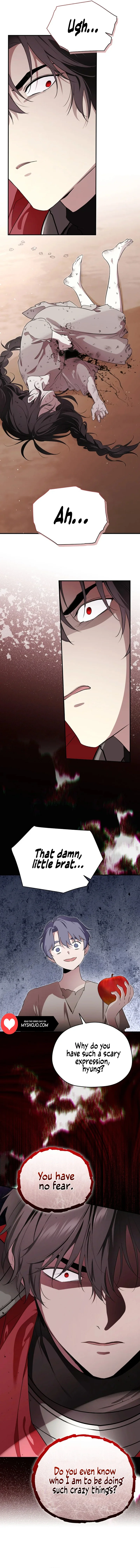 I Became the Hero’s Mom chapter 125 page 3
