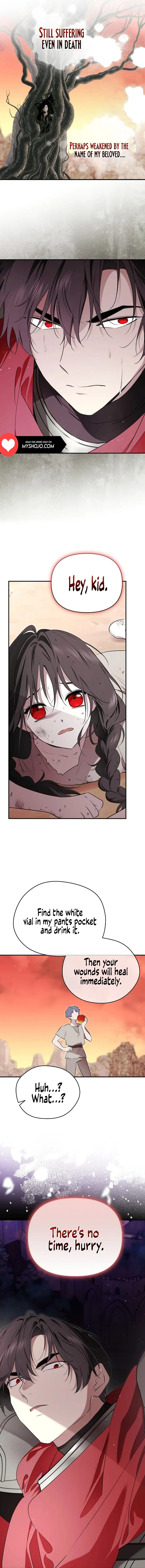 I Became the Hero’s Mom chapter 125 page 8