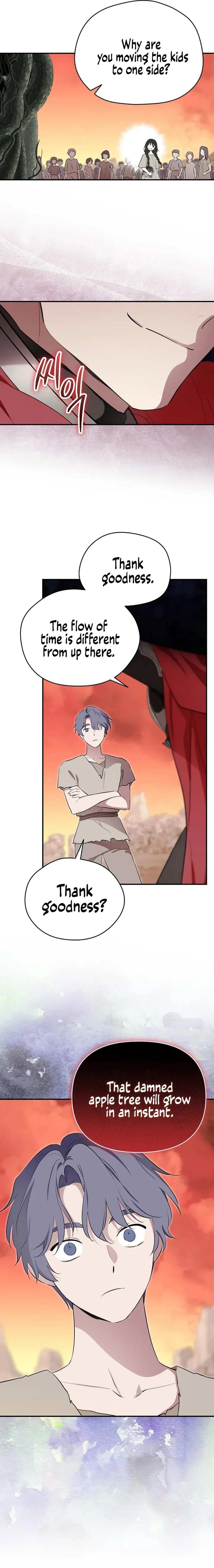 I Became the Hero’s Mom chapter 125 page 12