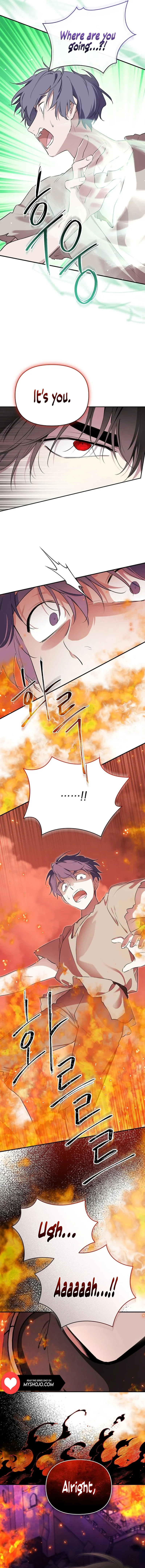 I Became the Hero’s Mom chapter 125 page 15