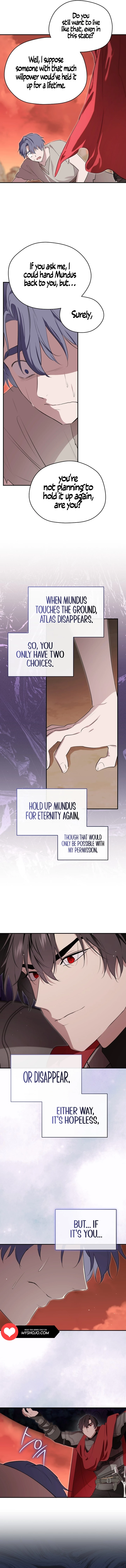 I Became the Hero’s Mom chapter 126 page 3