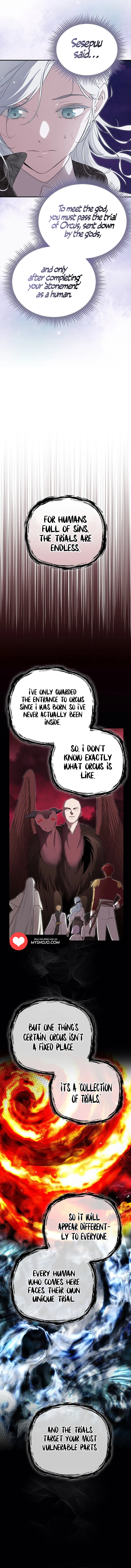 I Became the Hero’s Mom chapter 126 page 11