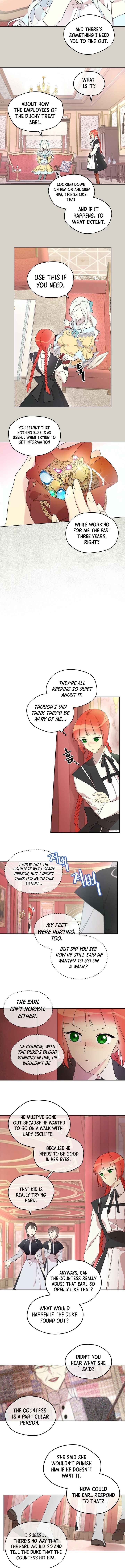 I Became the Hero’s Mom chapter 13 page 4