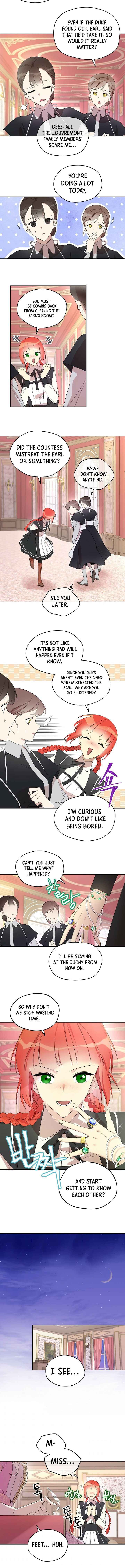 I Became the Hero’s Mom chapter 13 page 5