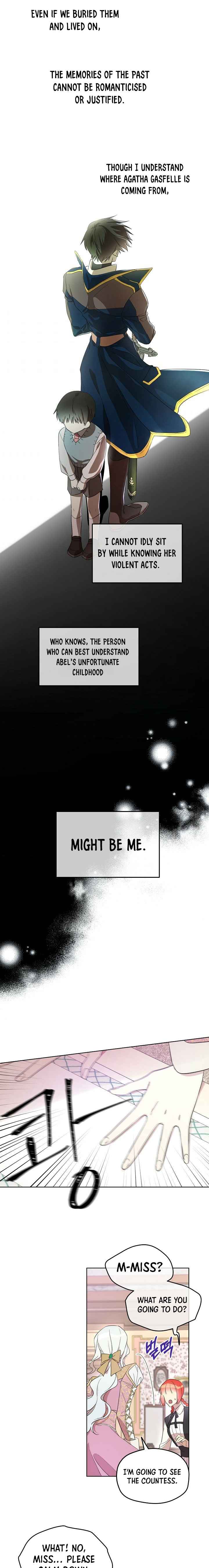 I Became the Hero’s Mom chapter 13 page 8