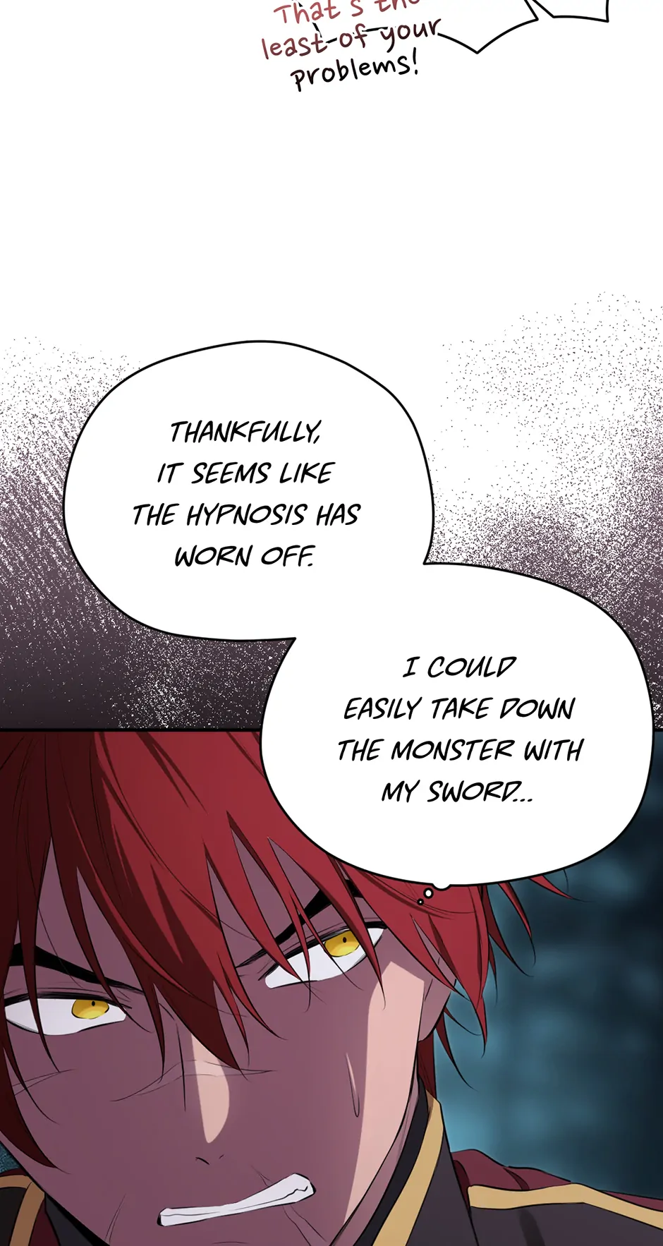I Became the Hero’s Mom chapter 131 page 50