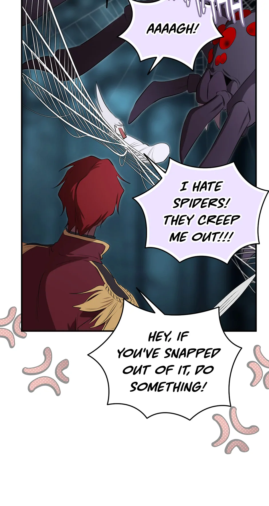 I Became the Hero’s Mom chapter 131 page 53