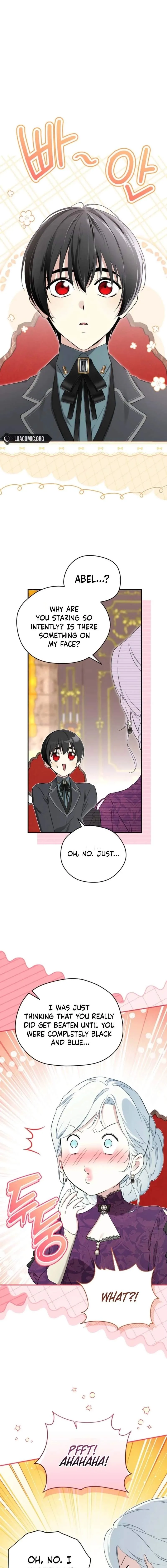 I Became the Hero’s Mom chapter 157 page 14