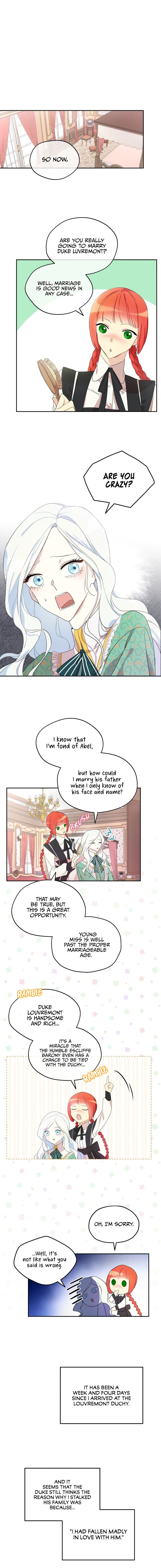 I Became the Hero’s Mom chapter 2 page 3