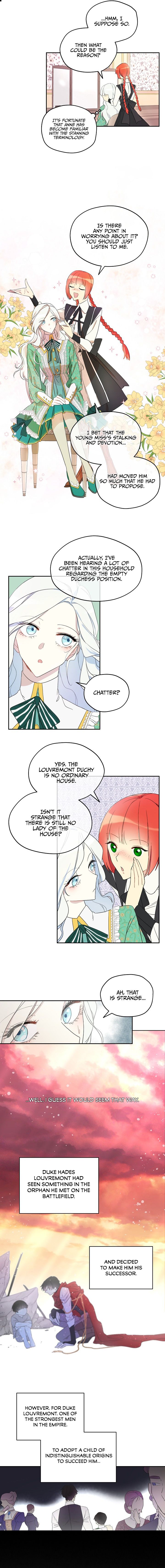 I Became the Hero’s Mom chapter 2 page 5