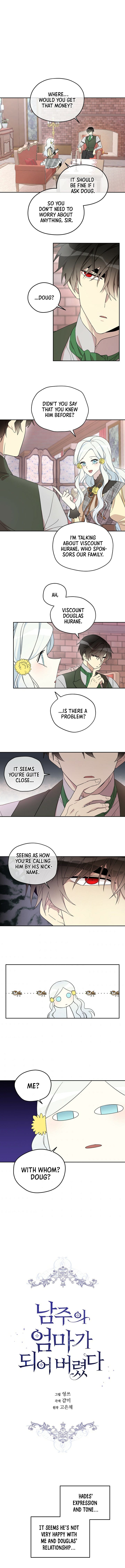 I Became the Hero’s Mom chapter 21 page 2