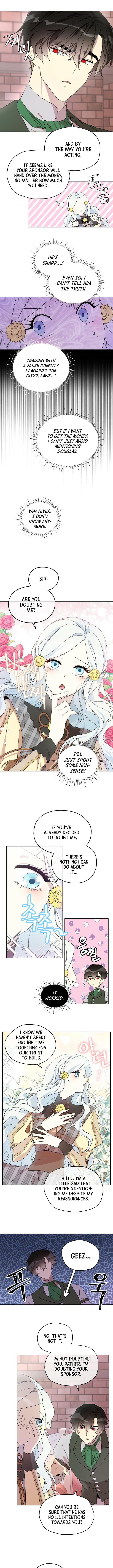I Became the Hero’s Mom chapter 21 page 4