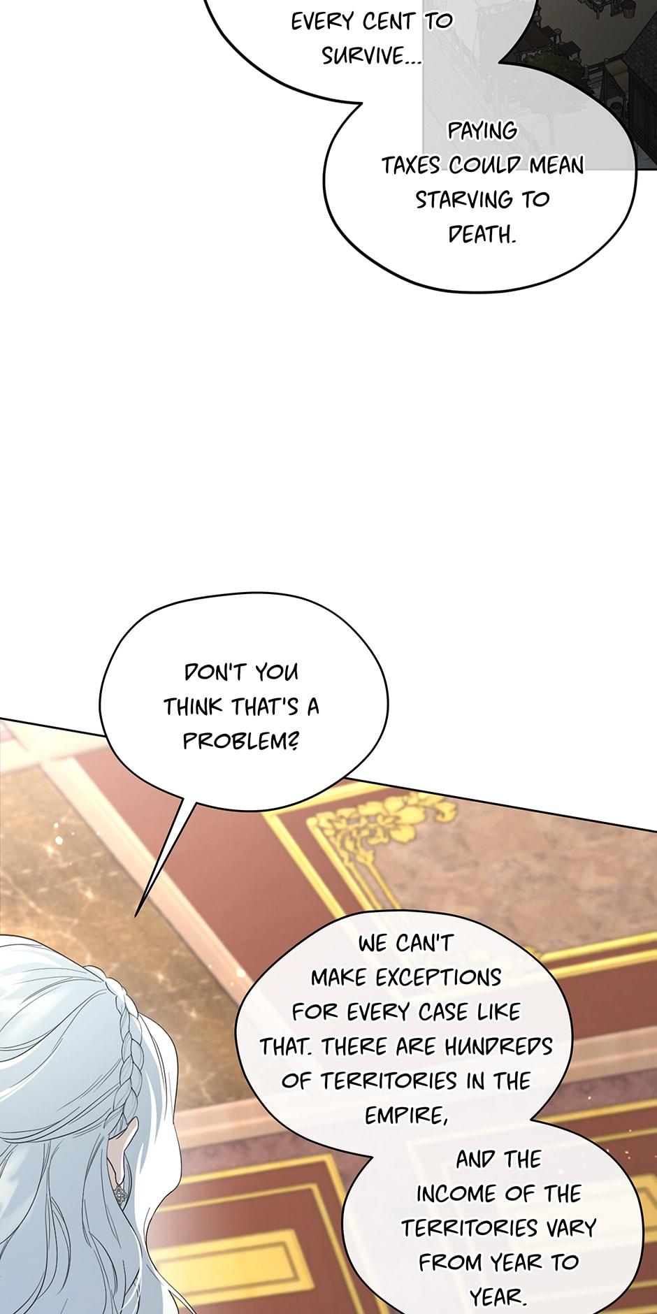I Became the Hero’s Mom chapter 71 page 8