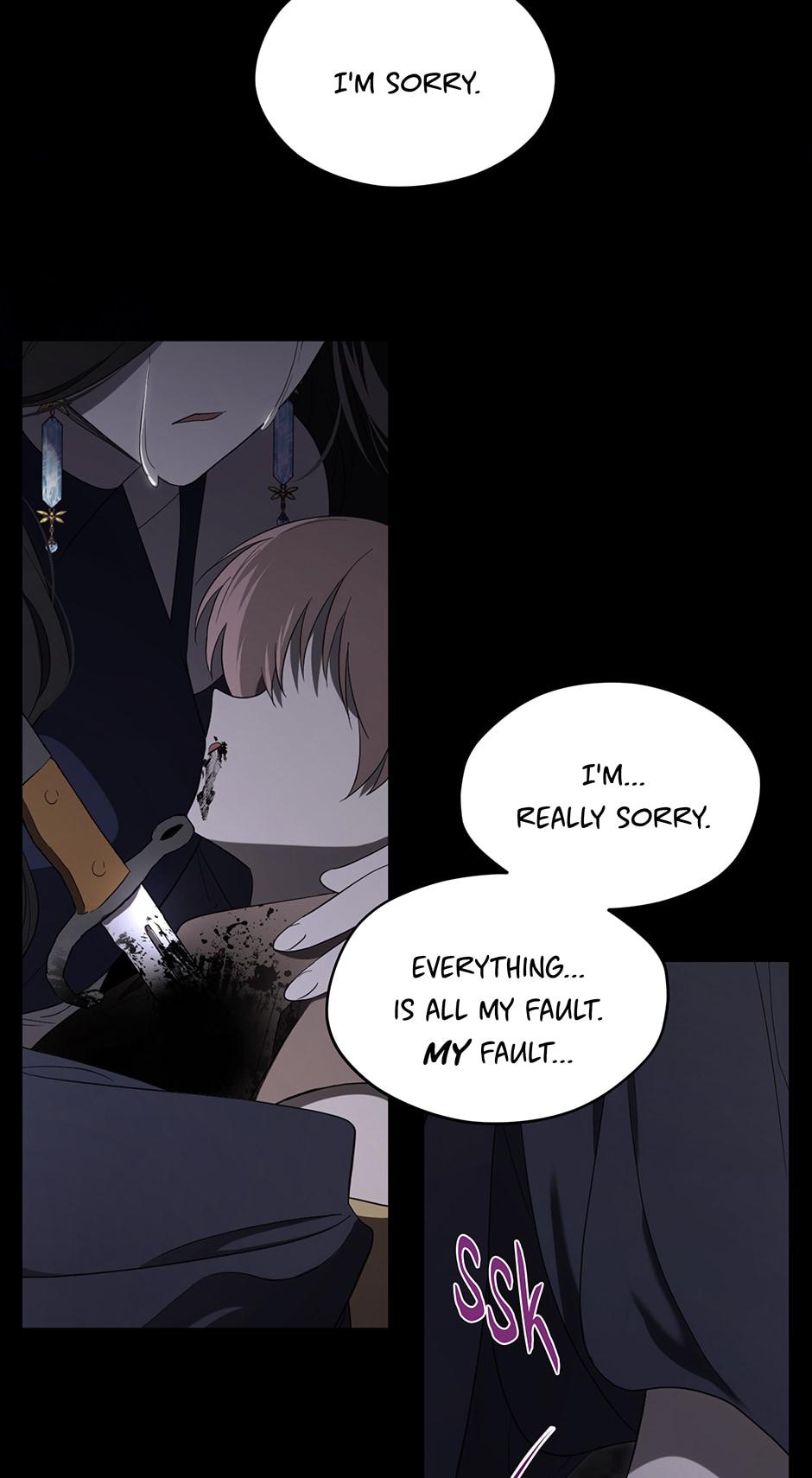 I Became the Hero’s Mom chapter 85 page 32