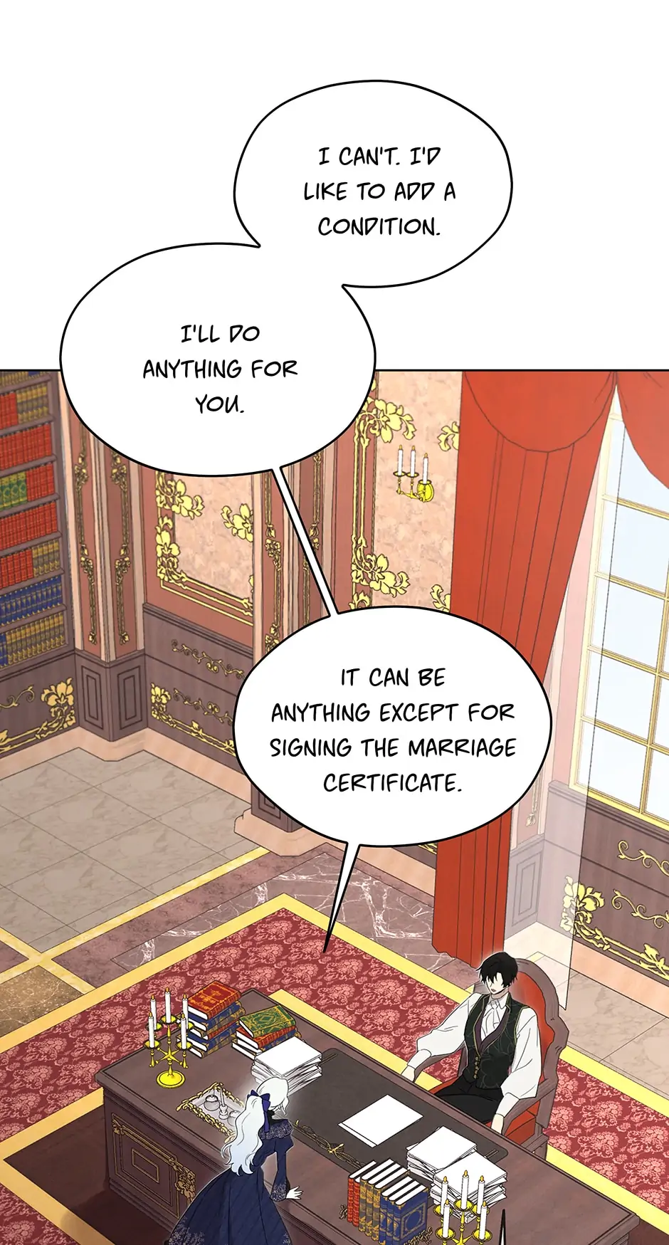 I Became the Hero’s Mom chapter 87 page 10