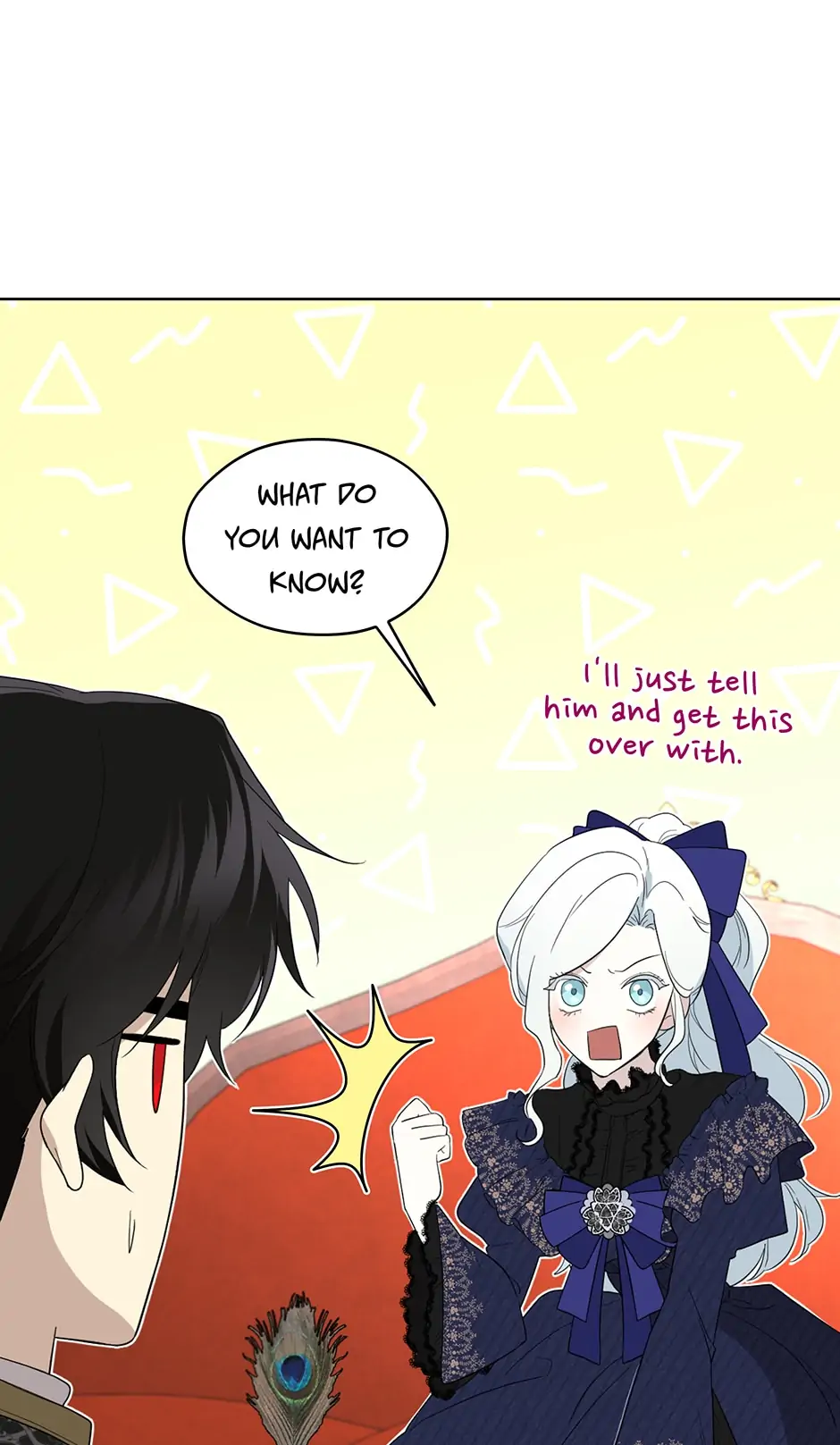 I Became the Hero’s Mom chapter 87 page 54