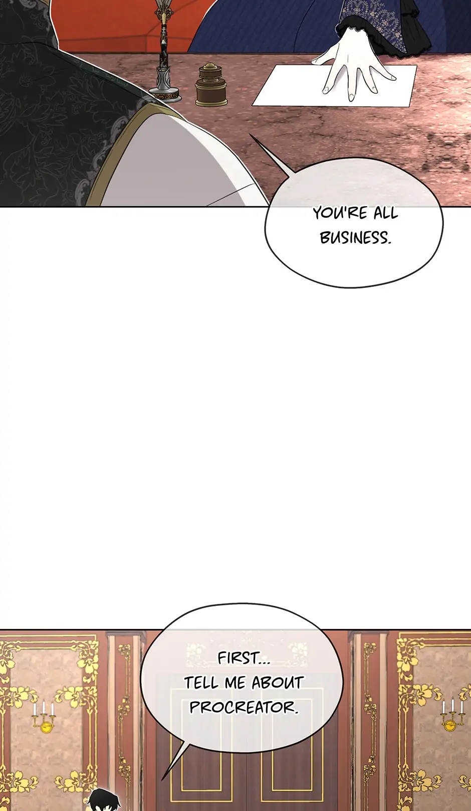 I Became the Hero’s Mom chapter 87 page 55