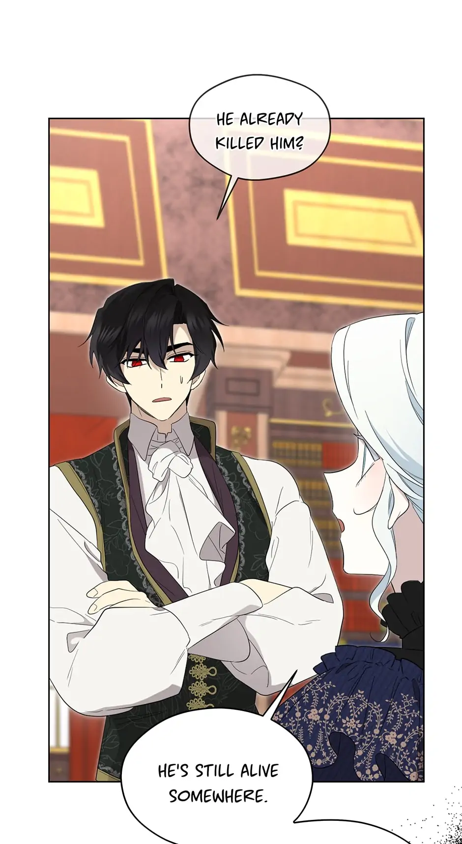 I Became the Hero’s Mom chapter 87 page 69