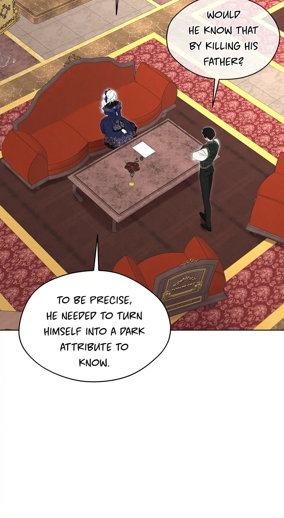 I Became the Hero’s Mom chapter 87 page 73