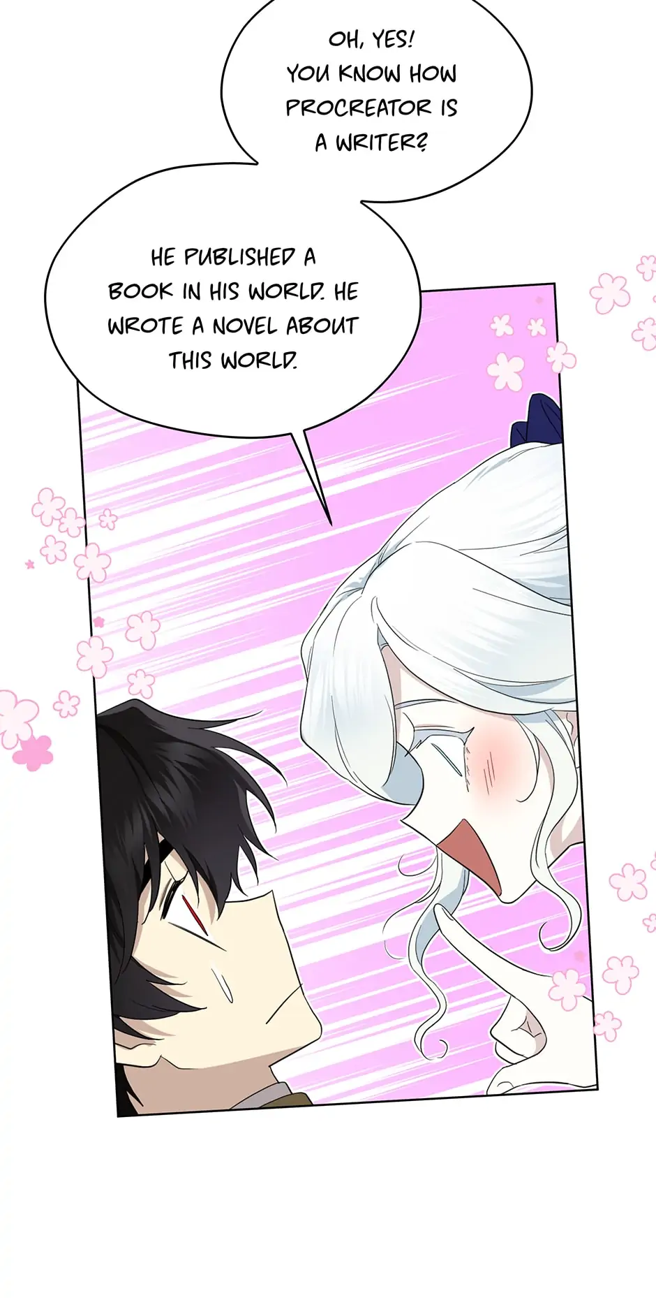I Became the Hero’s Mom chapter 87 page 90