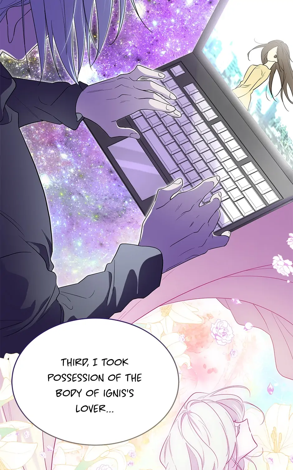 I Became the Hero’s Mom chapter 88 page 11