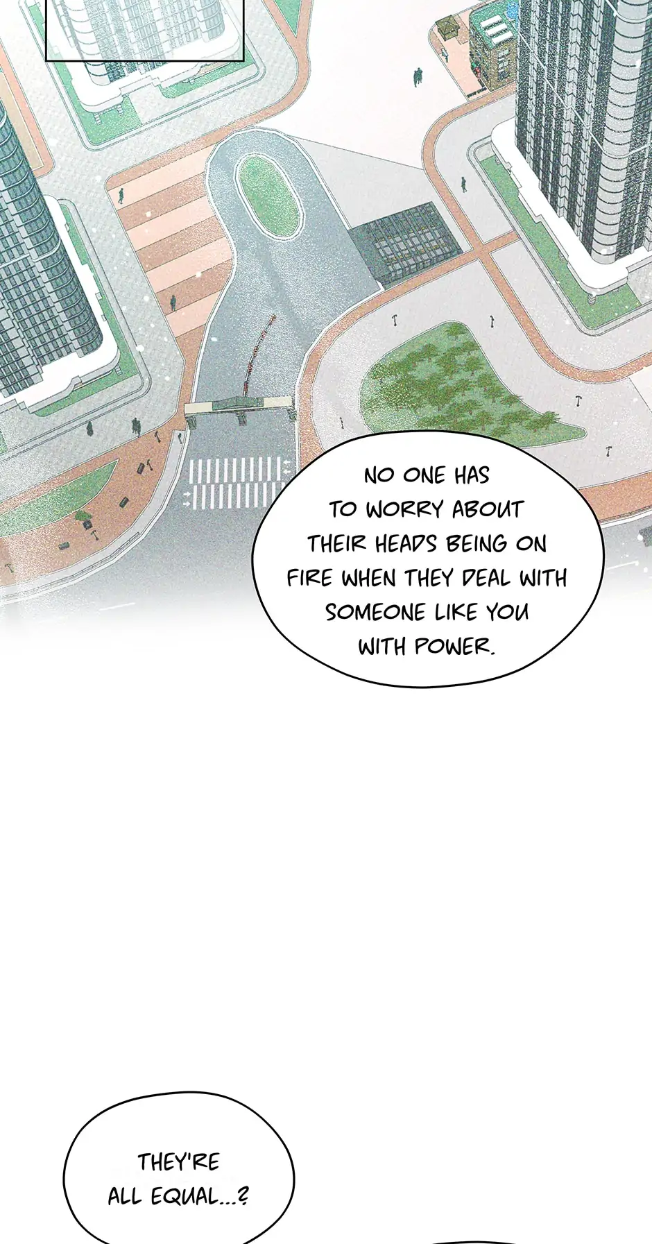 I Became the Hero’s Mom chapter 88 page 21