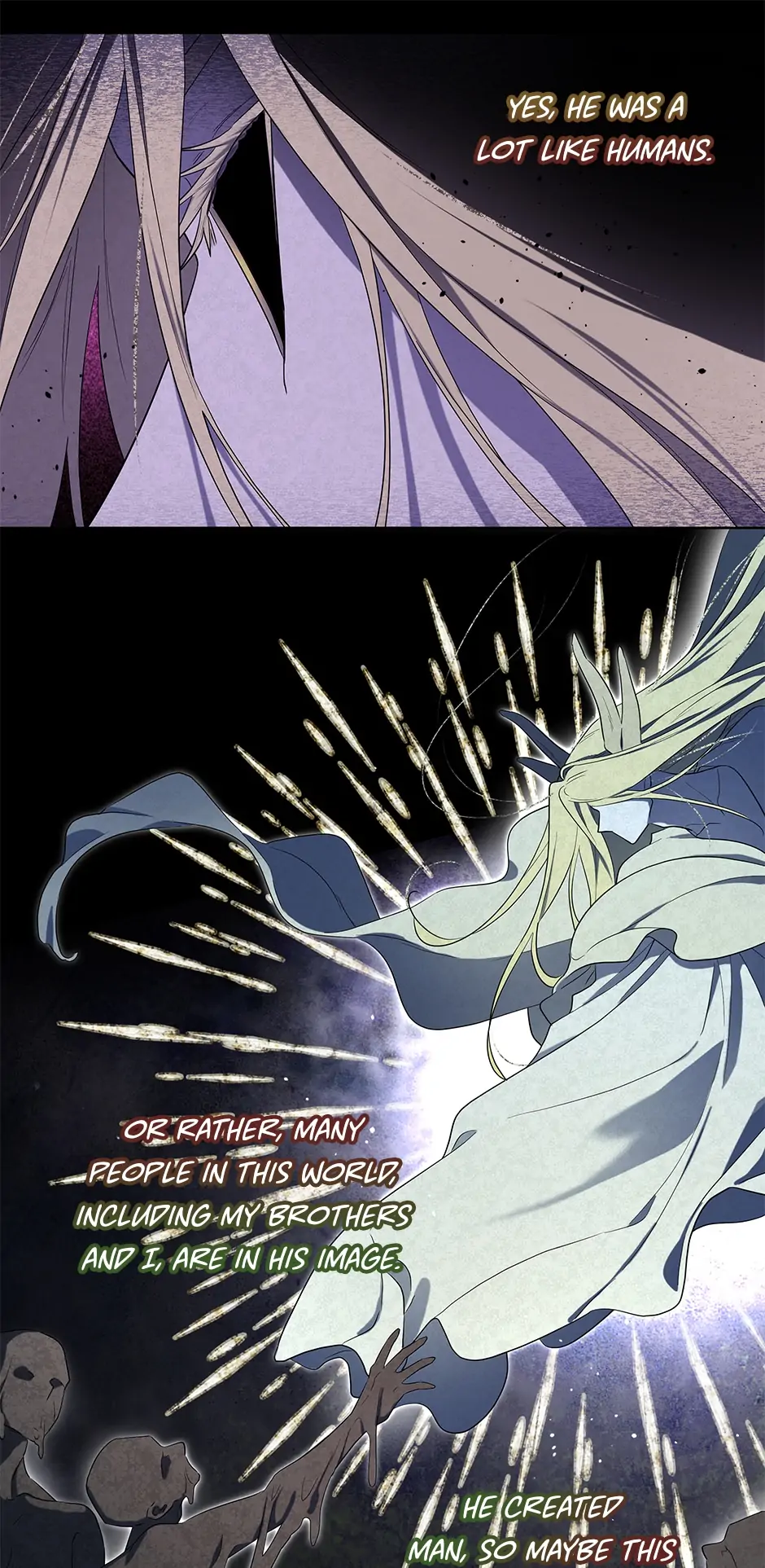 I Became the Hero’s Mom chapter 88 page 39
