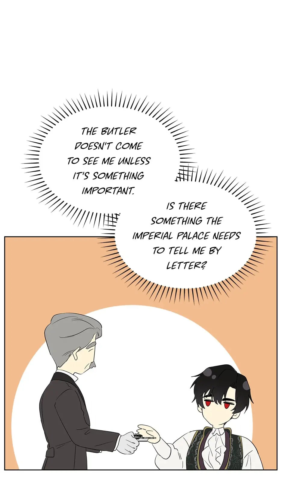 I Became the Hero’s Mom chapter 88 page 86