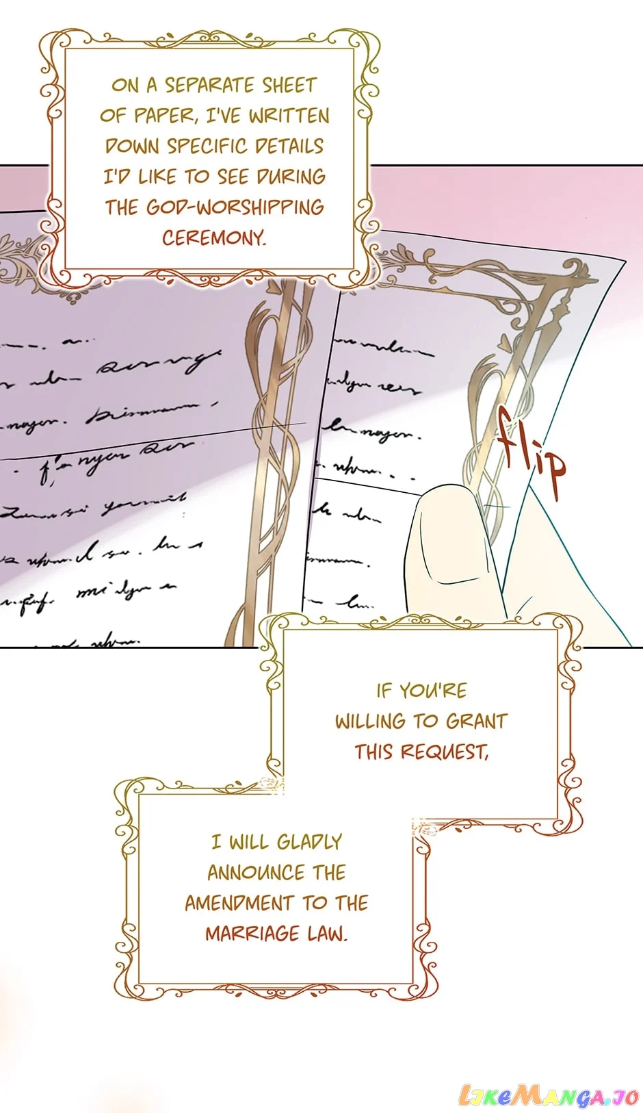 I Became the Hero’s Mom chapter 89 page 9