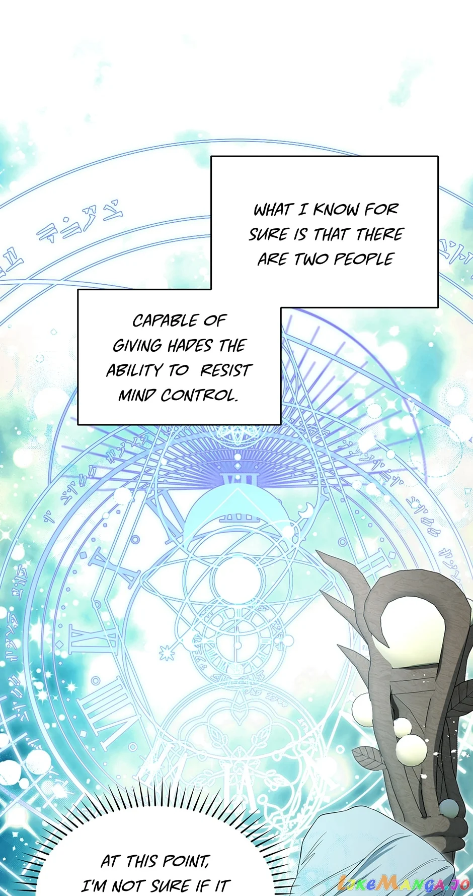I Became the Hero’s Mom chapter 89 page 28