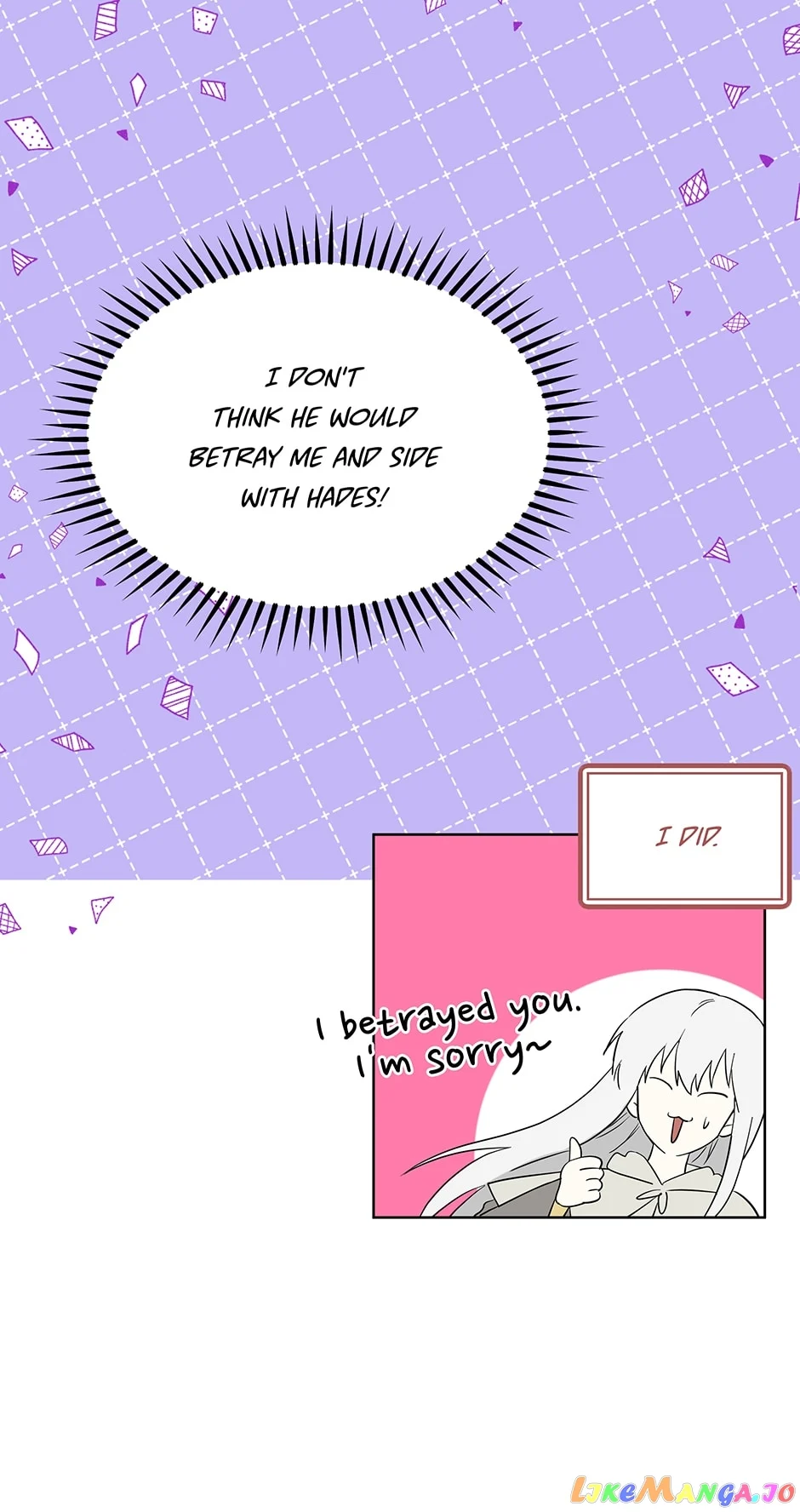 I Became the Hero’s Mom chapter 89 page 32