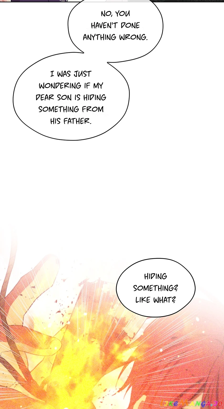 I Became the Hero’s Mom chapter 89 page 61